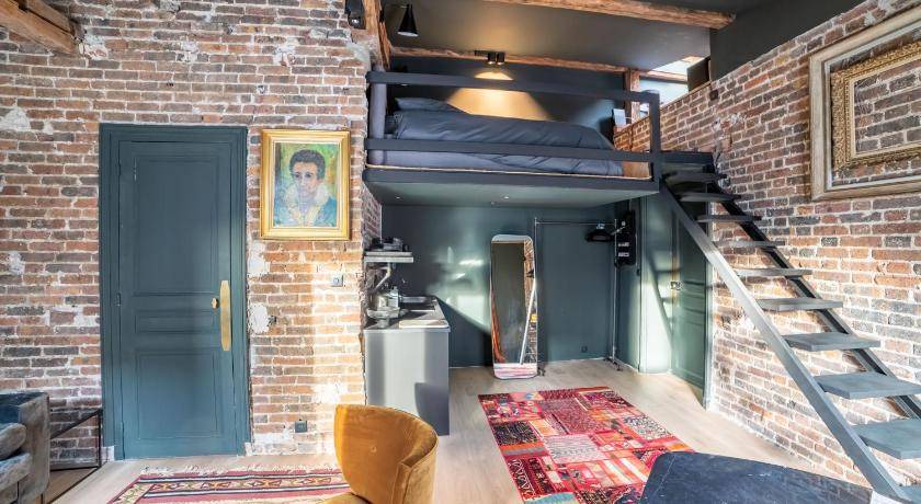 Gaillon Apartment | 60 m² Apartment ∙ 1 bedroom ∙ 4 guests