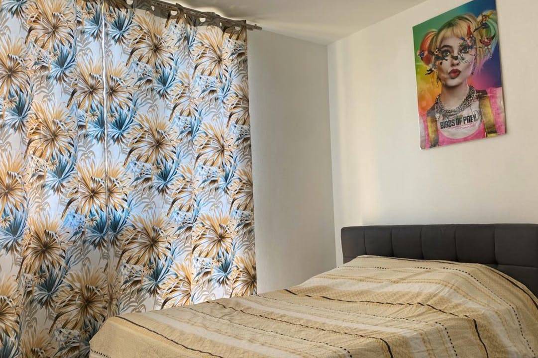 Noisy-le-Grand Resort | 60 m² Private room ∙ 1 bedroom ∙ 1 guest