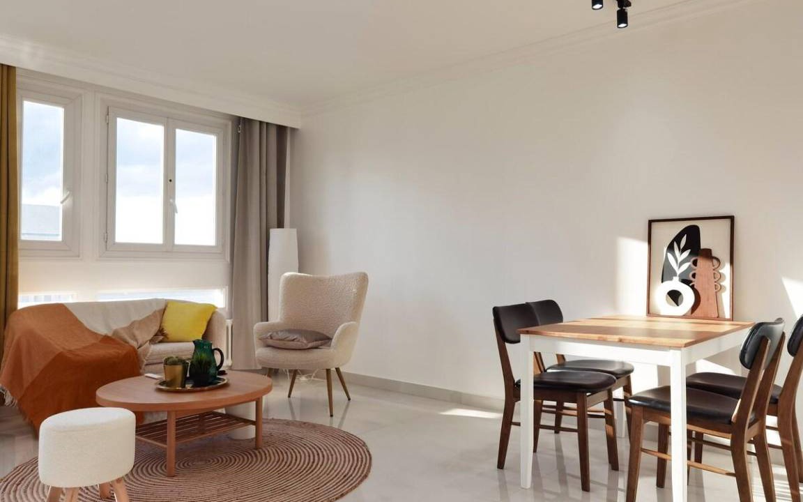 Amerique Apartment | 65 m² Apartment ∙ 2 bedrooms ∙ 4 guests