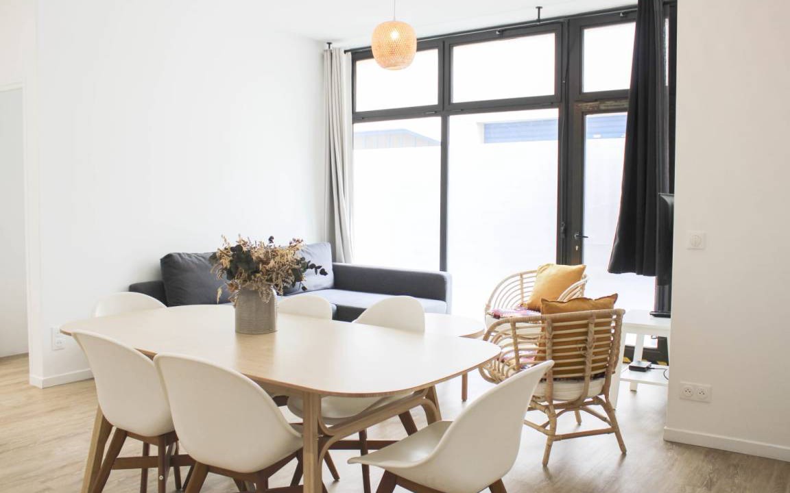Jardin des plantes Apartment | 70 m² Apartment ∙ 2 bedrooms ∙ 6 guests