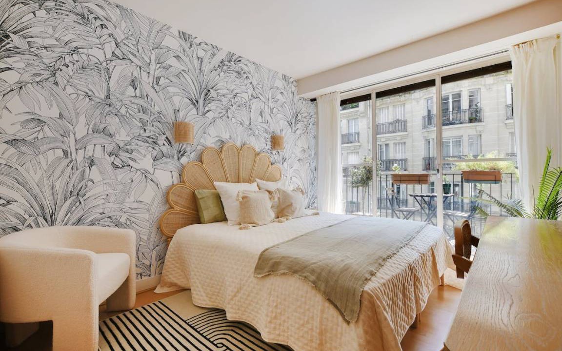 Passy Resort | 73 m² Private room ∙ 1 bedroom ∙ 3 guests