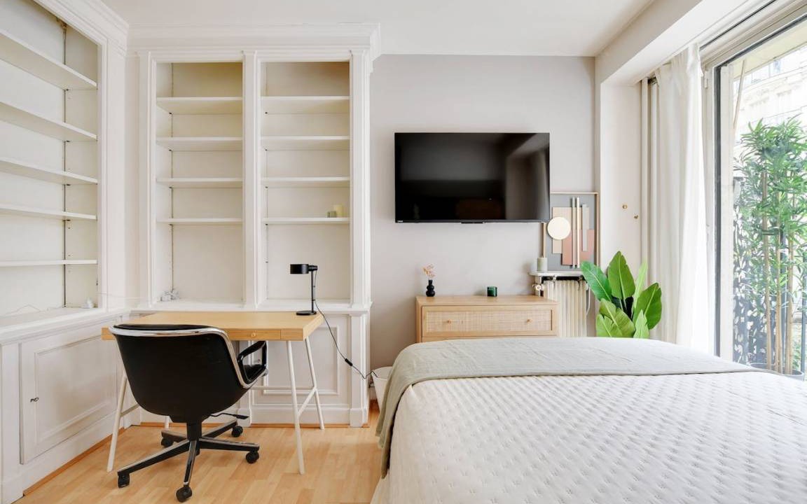 Passy Resort | 73 m² Private room ∙ 1 bedroom ∙ 3 guests