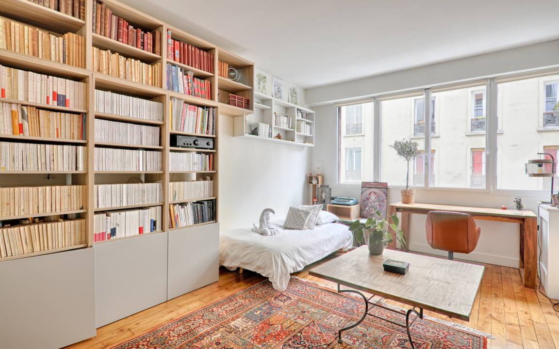 Quartier Sainte-Marguerite Apartment | 75 m² Apartment ∙ 2 bedrooms ∙ 6 guests