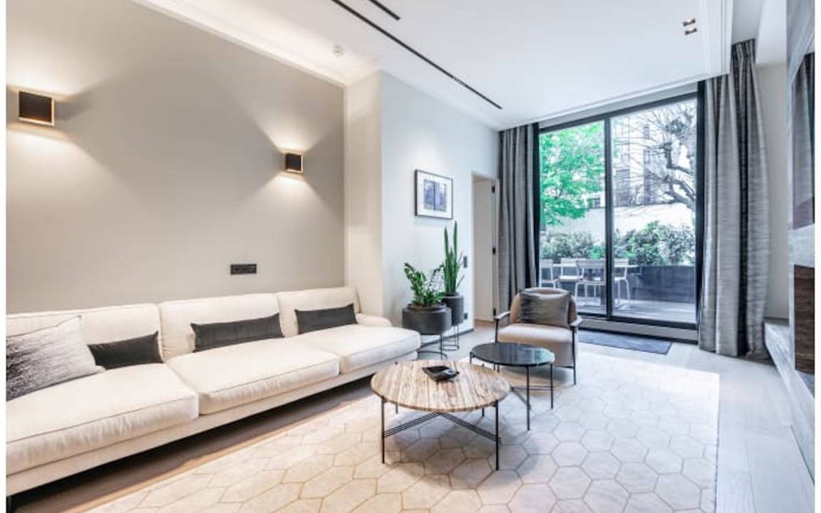 Chaillot Apartment | 75 m² Apartment ∙ 1 bedroom ∙ 2 guests