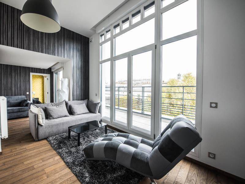 Clichy Apartment | 75 m² Serviced apartment ∙ 2 bedrooms ∙ 127 guests