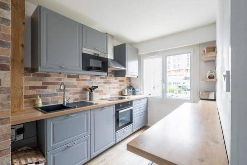 Sevres Apartment | 80 m² Apartment ∙ 3 bedrooms ∙ 6 guests