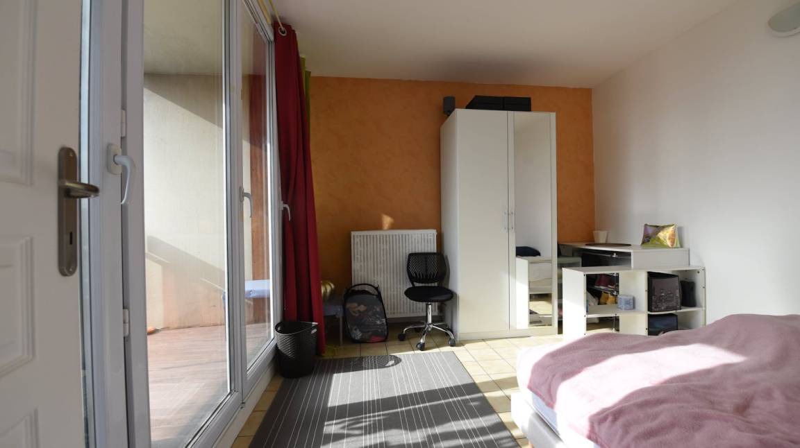 Croix des Meches Resort | 80 m² Private room ∙ 1 bedroom ∙ 1 guest
