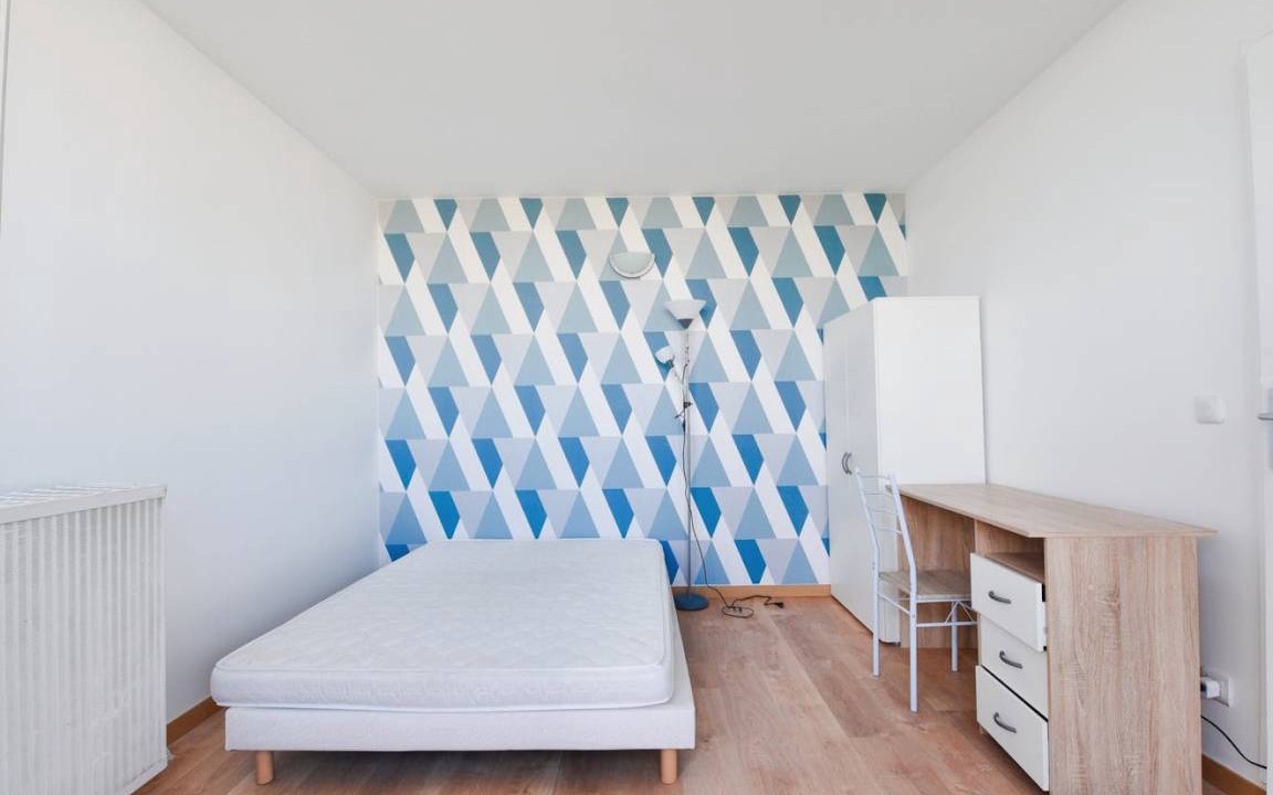 Croix des Meches Resort | 80 m² Private room ∙ 1 bedroom ∙ 1 guest