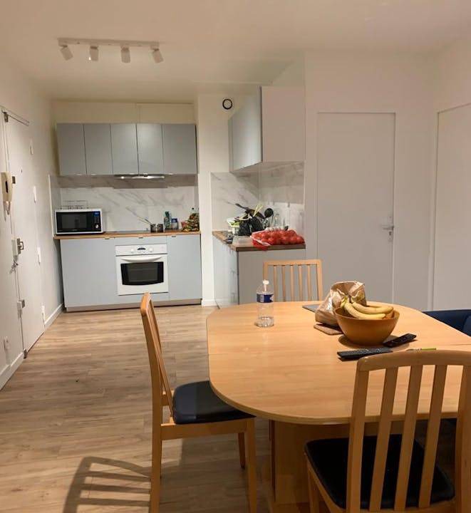 Noisy-le-Grand Resort | 80 m² Private room ∙ 1 bedroom ∙ 1 guest