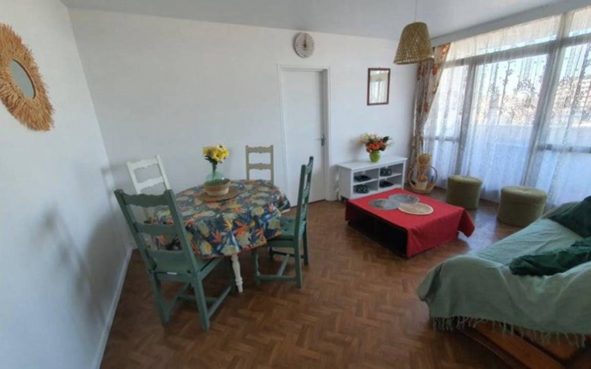 Colombes Resort | 80 m² Private room ∙ 1 bedroom ∙ 3 guests