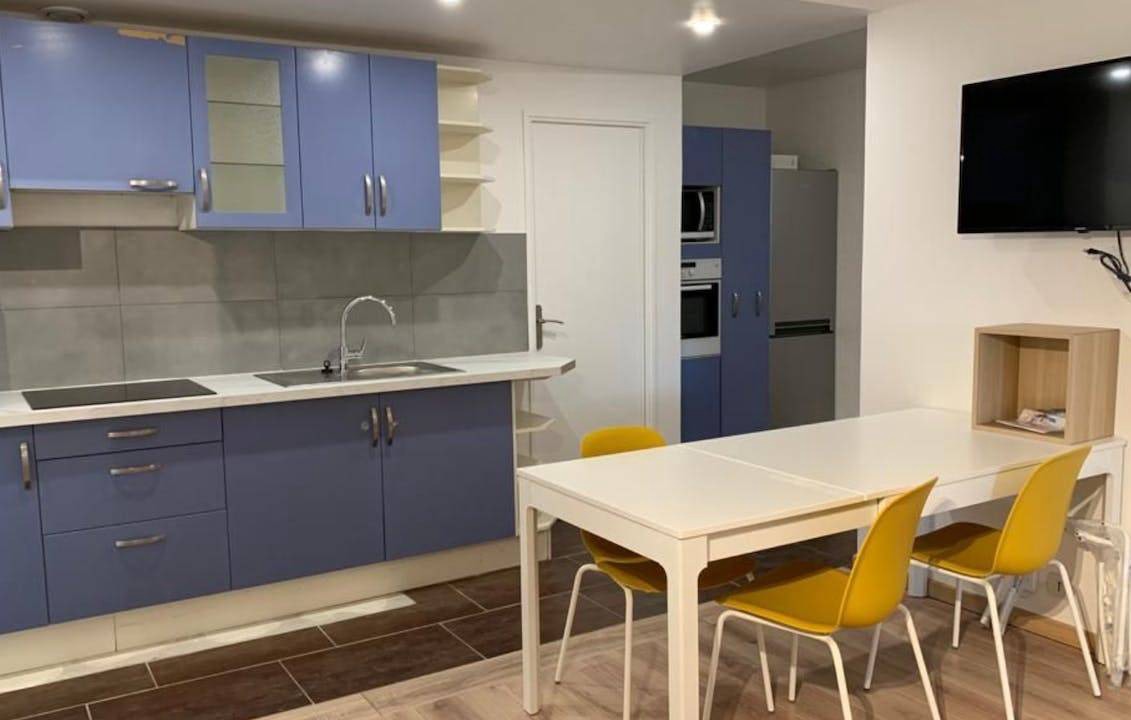 Noisy-le-Grand Resort | 86 m² Private room ∙ 1 bedroom ∙ 1 guest