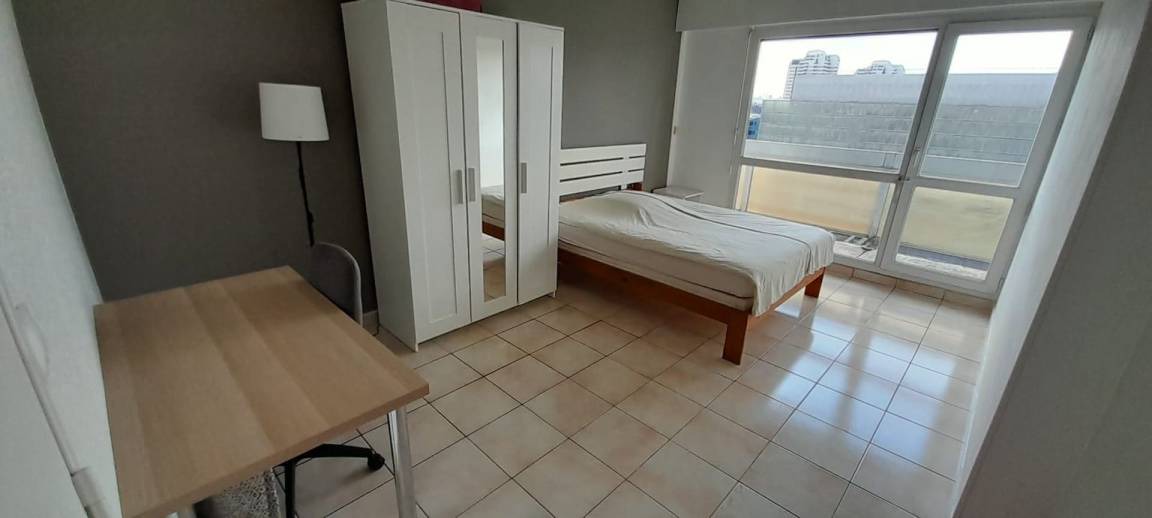 Bas du Mont-Mesly Resort | 91 m² Private room ∙ 1 bedroom ∙ 5 guests