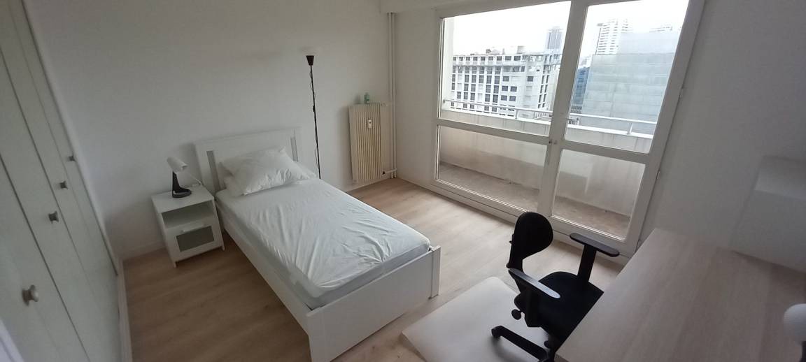 Bas du Mont-Mesly Resort | 91 m² Private room ∙ 1 bedroom ∙ 5 guests