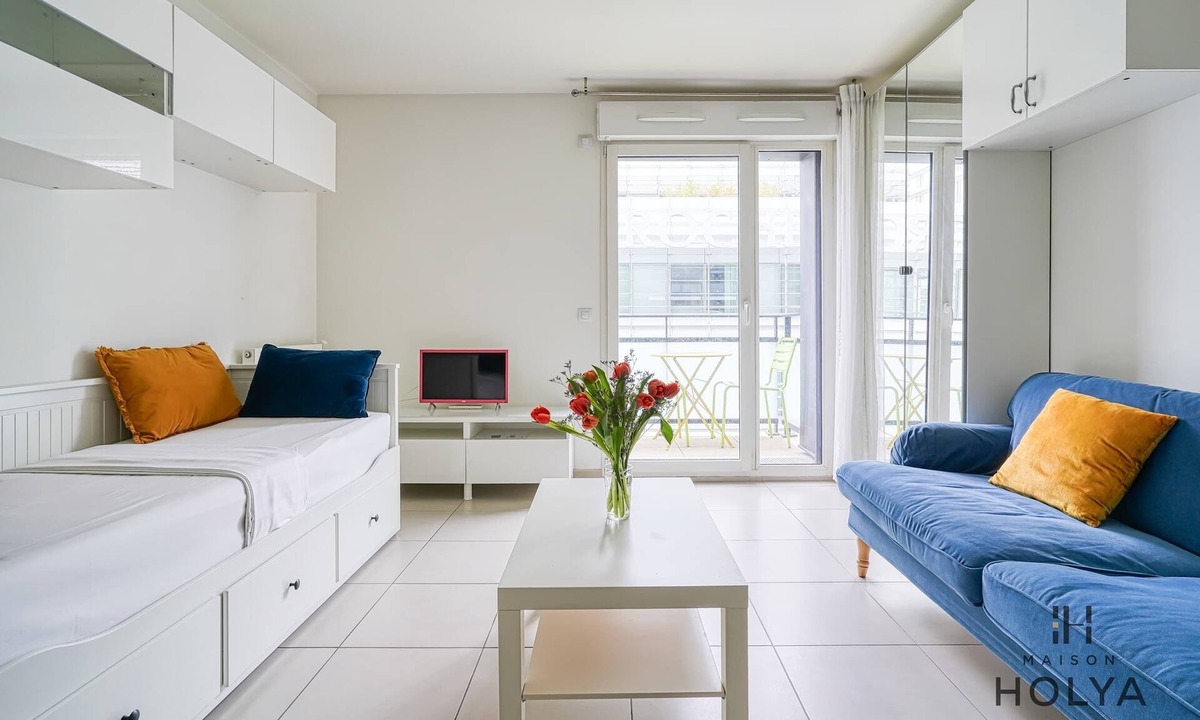 Issy-les-Moulineaux Apartment | A stone's throw from Paris - The Confidential