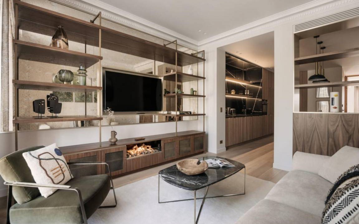 Arts-et-Metiers Apartment | A Stylish 2BED with Services in the Marais
