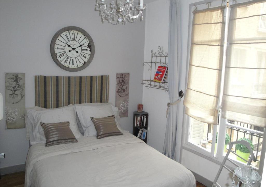 Montparnasse Apartment | Almeria Garden Apartment