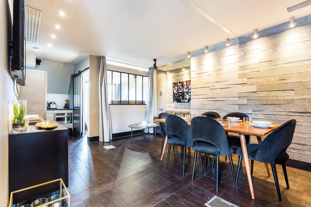 Passy Apartment | Amazing apartment - 2BR/6P - Eiffel Tower View