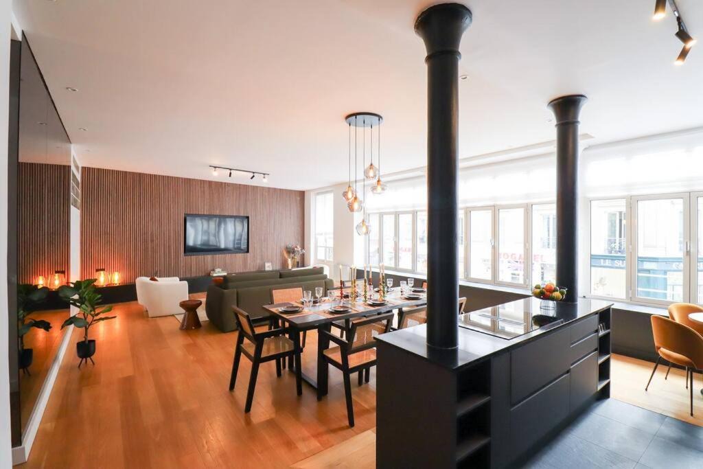Marais Apartment | AmazingApartment # Le Marais# Rue Des Archives# AC