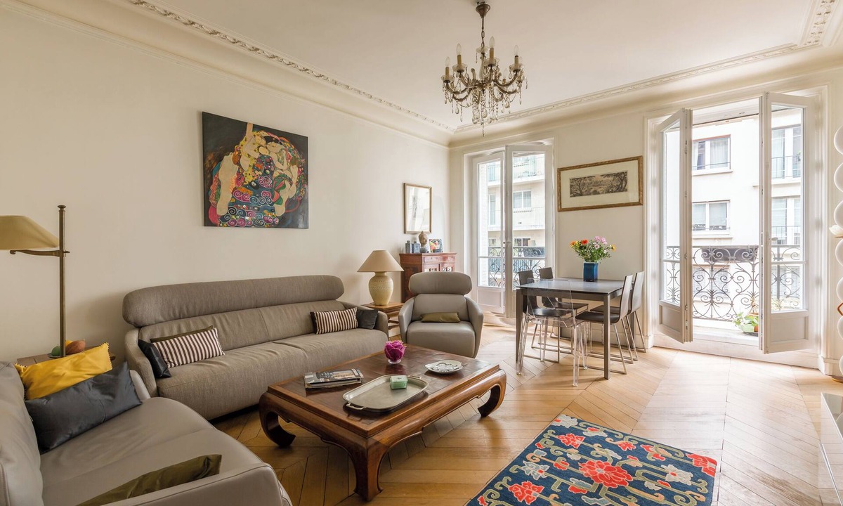 Paris | Porte-Dauphine