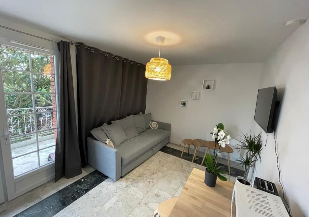 Tremblay-en-France Apartment | Ambiance Cosy:AéroportCDG, Astérix,Disney,ParcExpo