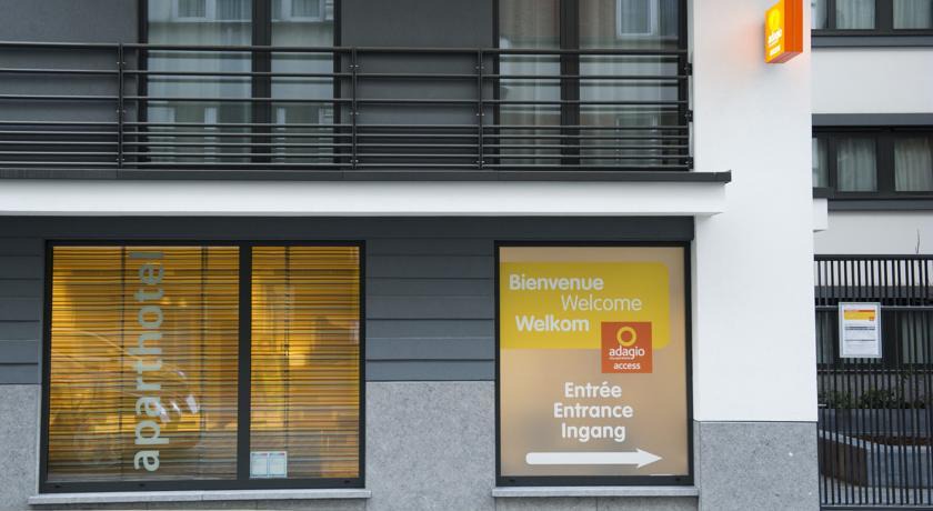 Asnieres-sur-Seine Hotel | Aparthotel Adagio Access Paris Asnières