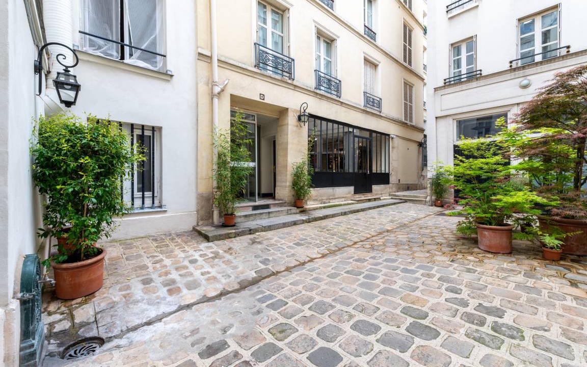 Quartier de la Place-Vendome Apartment | Apartment ∙ 1 bedroom ∙ 2 guests