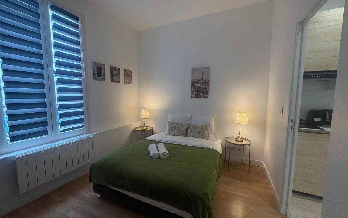 Plaisance Apartment | Apartment ∙ 1 bedroom ∙ 4 guests