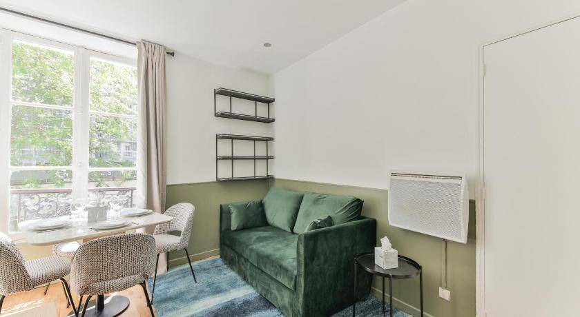 Combat Apartment | Apartment ∙ 1 bedroom ∙ 4 guests