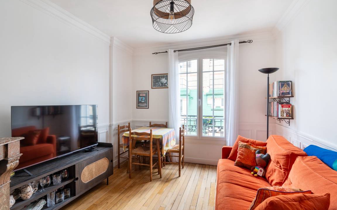 12th Arrondissement Apartment | Apartment ∙ 1 bedroom ∙ 3 guests