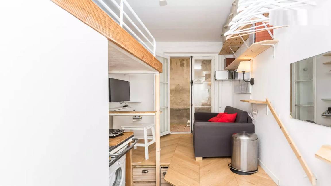 17th Arrondissement Apartment | Apartment ∙ 1 guest