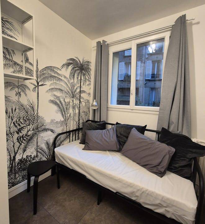 16th Arrondissement Apartment | Apartment ∙ 1 guest