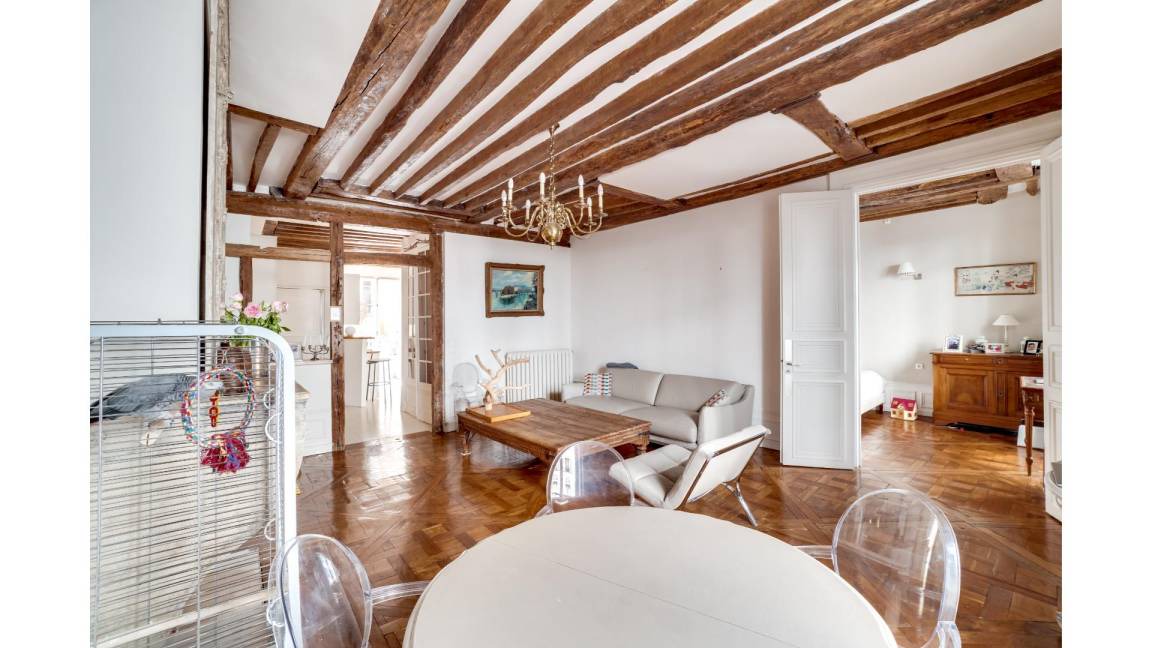 Quartier de la Place-Vendome Apartment | Apartment ∙ 2 bedrooms ∙ 4 guests