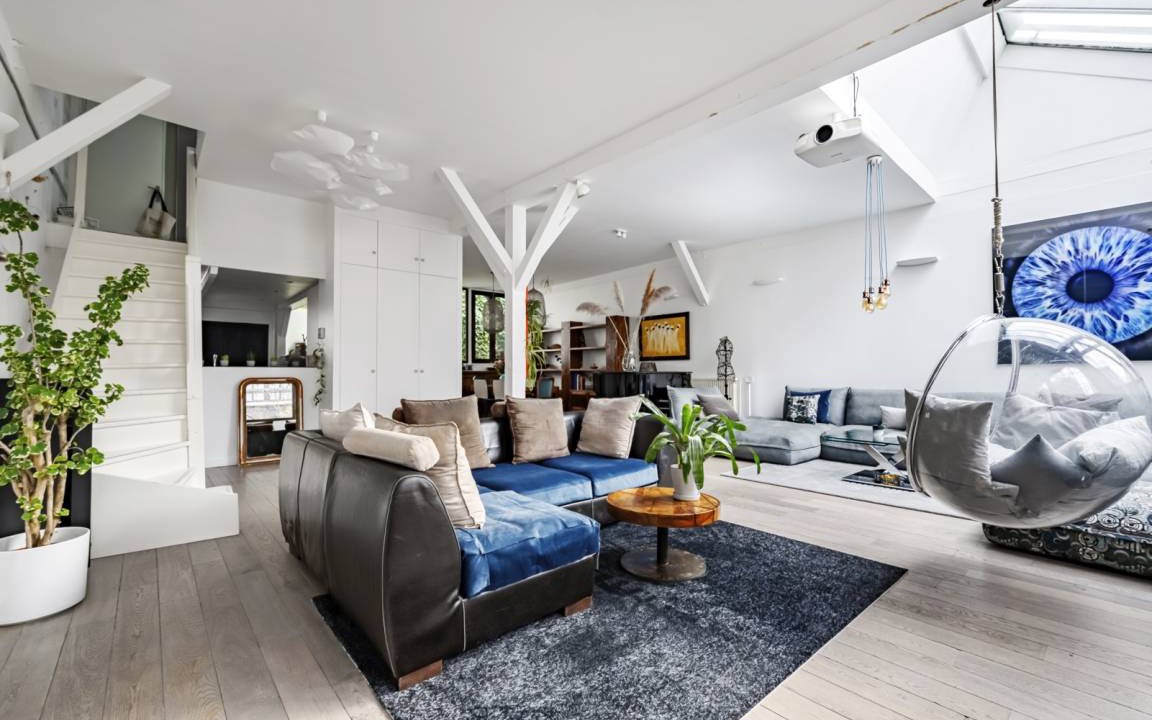 Saint-Fargeau Apartment | Apartment ∙ 3 bedrooms ∙ 5 guests