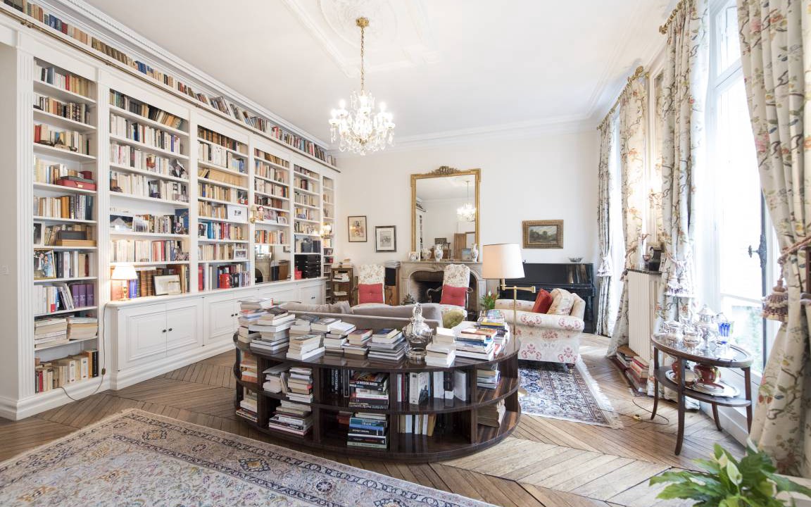 Chaillot Apartment | Apartment ∙ 3 bedrooms ∙ 7 guests