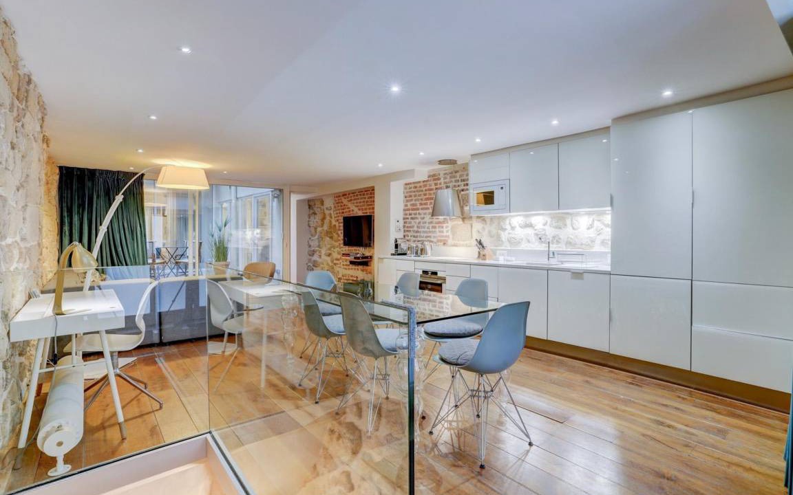 Enfants-Rouges Apartment | Apartment ∙ 3 bedrooms ∙ 6 guests