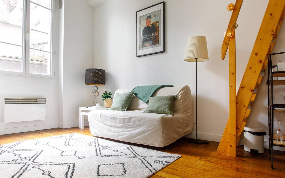 Passerelle Apartment | Apartment ∙ 3 guests