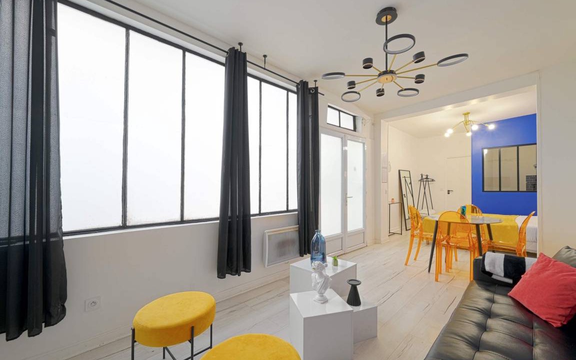 Plaisance Apartment | Apartment ∙ 3 guests