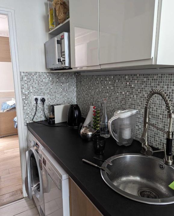 Plateau - Mont-Valerien Apartment | Appartement calme et lumineux