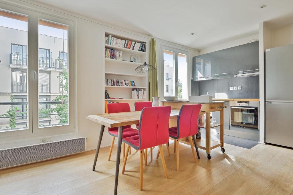 Quinze-Vingts Apartment | Appartement Charenton - Welkeys