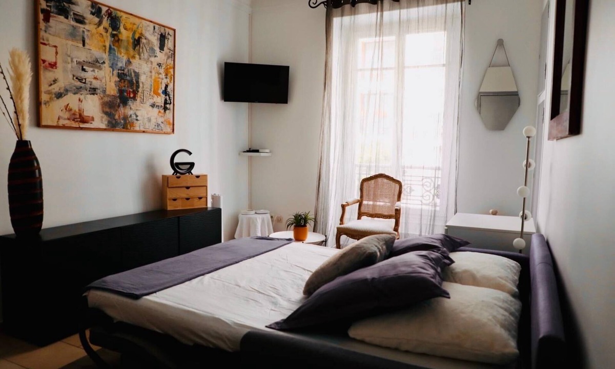 Necker Apartment | Appartement Cosy - Tour Eiffel