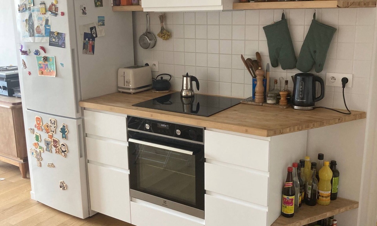 Amerique Apartment | Appartement Idéal Pour les Familles, Très Agréable à Vivre !