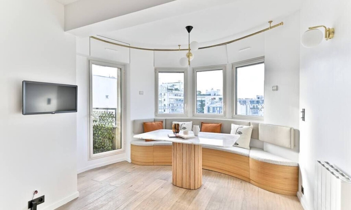 Passy Apartment | Appartement Luxueux Paris 16eme