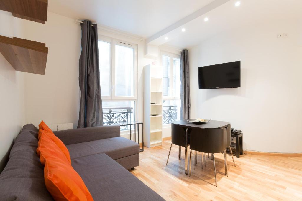 Paris City Center Bed & Breakfast | Appartement Petits Champs