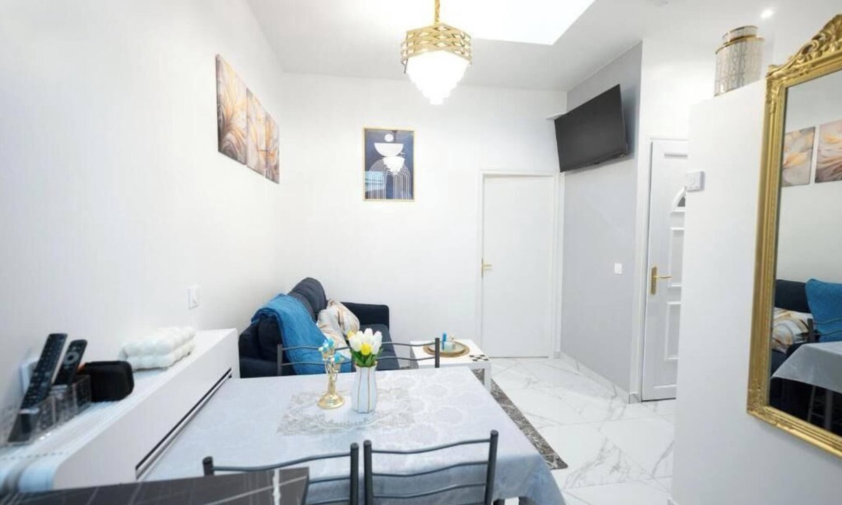 Noisy-le-Sec Apartment | Appartement Royale 2 Pièces de 35 m2