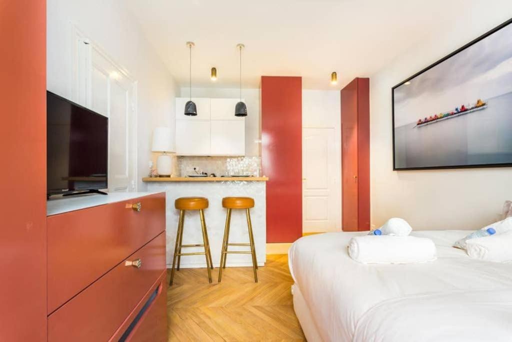 16th Arrondissement Apartment | Appartement Studio Trocadéro