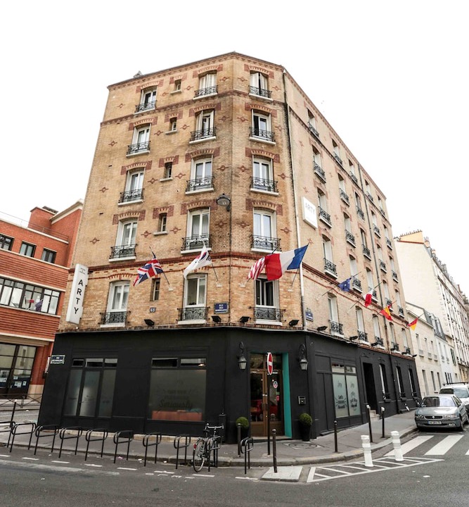Saint-Lambert Hotel | Arty Paris Porte de Versailles by River
