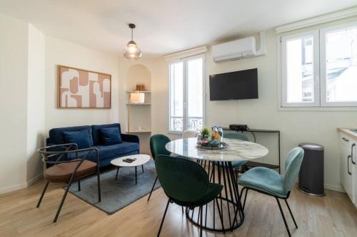 Faubourg-du-Roule Apartment | B3#Two Bedrooms#Champs Elysées#Arc de Triomphe#AC