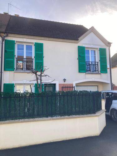 Noisy-le-Grand Bed & Breakfast | Bed and breakfast ∙ 2 guests