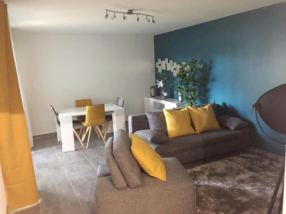 Noisy-le-Grand Apartment | Bel appartement à 2 min des transports parisiens