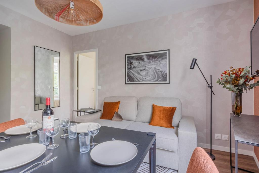 Belleville Apartment | Belleville Confort